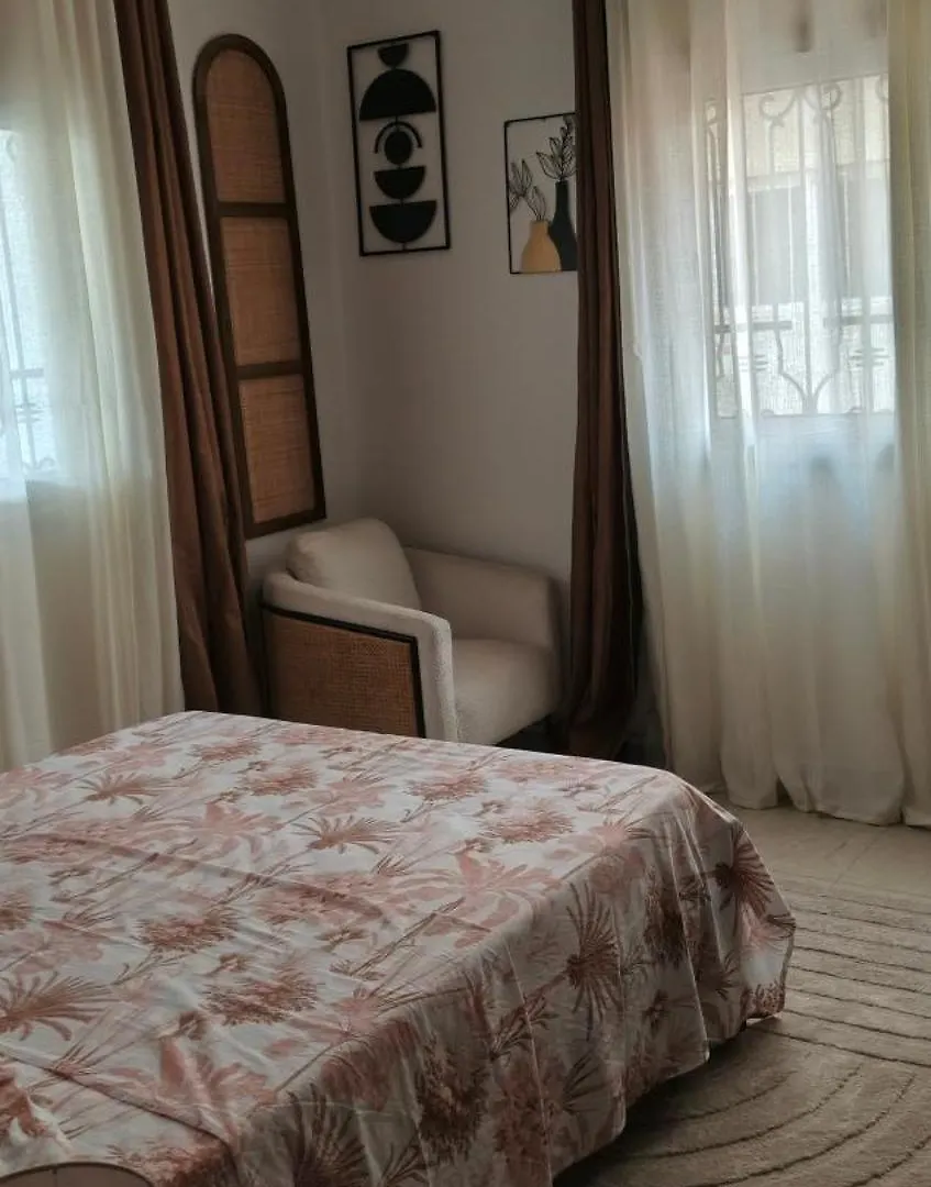 Appartement Mermoz Sacre-Coeur Dakar 0*,