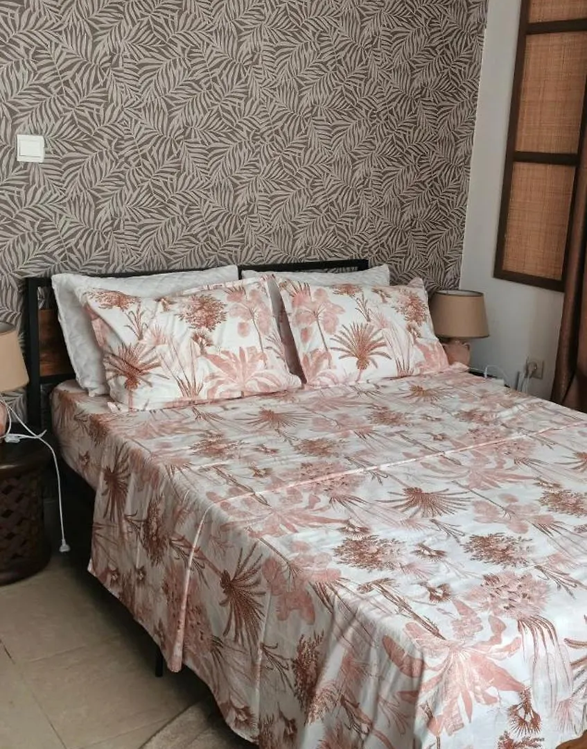 Appartement Mermoz Sacre-Coeur Dakar Apartment